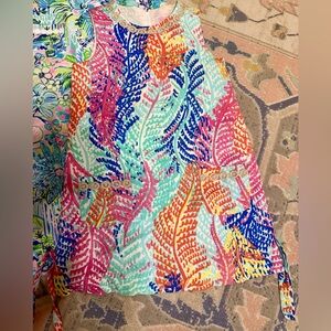 Lilly Pulitzer Size 6 Girls Dresses VGUC